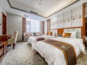 GreenTree Eastern Kunming Baiyun Road Tongde Square Hotel